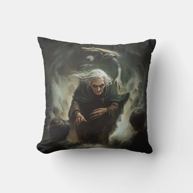 Cojín Decorativo Cuca (Anverso)