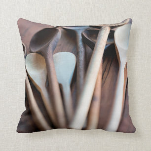 Cojín Decorativo Cucharas de cocina