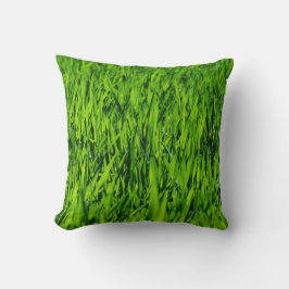 Cojín Decorativo Cuchillas altas de hierba