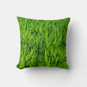Cojín Decorativo Cuchillas altas de hierba