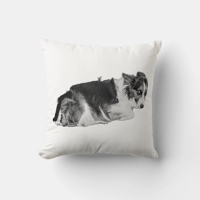 Cojín Decorativo Cuddle aprobada (Anverso)