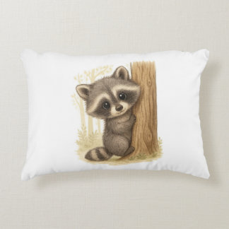 Cojín Decorativo Cuddle Buddy Raccoon