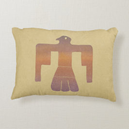 Cojín Decorativo Cuello de agua de Thunderbird