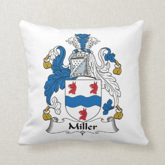 Cojín Decorativo Cuello familiar Miller