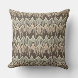 Cojín Decorativo Cuerda colgante de macramé boho moderno