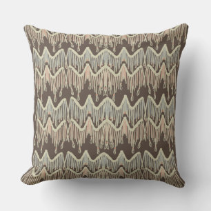 Cojín Decorativo Cuerda colgante de macramé boho moderno