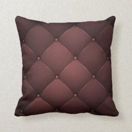 Cojín Decorativo Cuero elegante