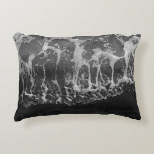 COJÍN DECORATIVO CUERPO DE AGUA CON BURBUJAS