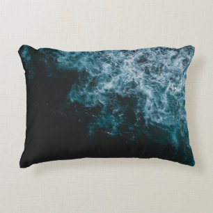 COJÍN DECORATIVO CUERPO DE AGUA TRANQUILO