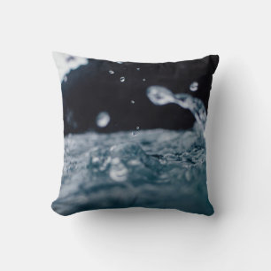 COJÍN DECORATIVO CUERPO DE AGUA TRANQUILO