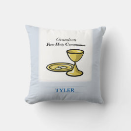 Cojín Decorativo Cuerpo de la comunidad y nieto de sangre