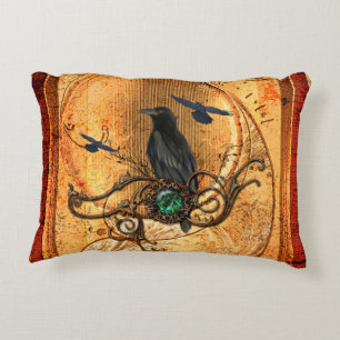 Cojín Decorativo Cuervo maravilloso