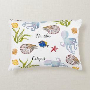 Cojín Decorativo Cuidados acuáticos