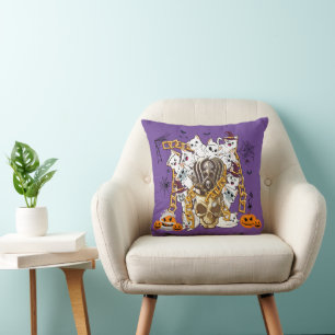 Cojín Decorativo Cuidados y graciosos gatos malvados