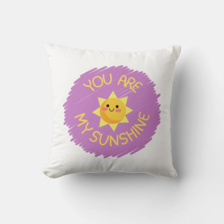 Cojín Decorativo Cuidar mi sol