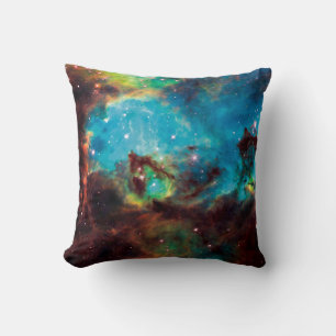 Cojín Decorativo Cúmulo estelar NGC 2074 Tarantula Nebula Foto Espa