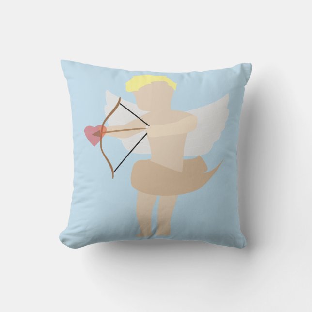 Cojín Decorativo Cupido (Anverso)