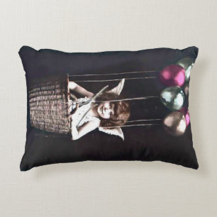 Cojín Decorativo Cupido Antiguo