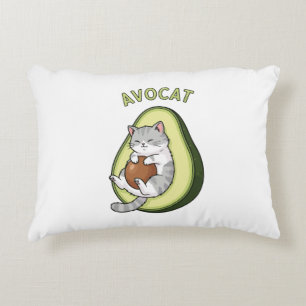 Cojín Decorativo Curso de aguacate