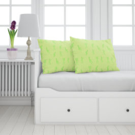 Cojín Decorativo Curte Drake Kid Green