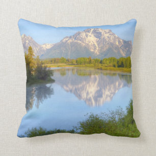 Cojín Decorativo Curva de Oxbow