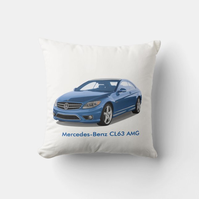 Cojín Decorativo Cushion (Anverso)