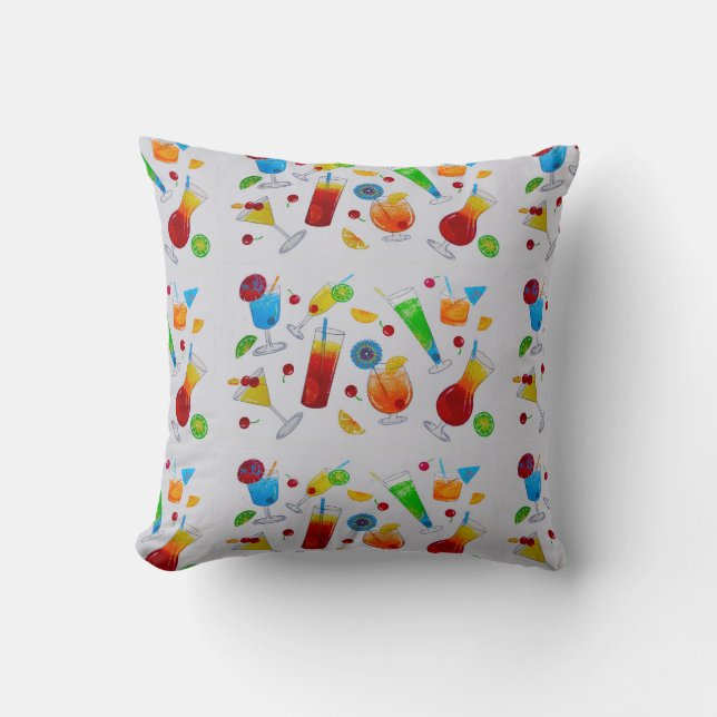 Cojín Decorativo Cushion (Anverso)