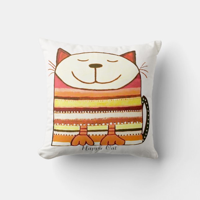 Cojín Decorativo Cushion (Anverso)