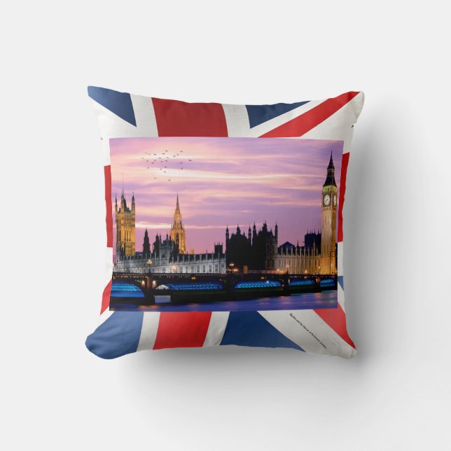 Cojín Decorativo Cushion (Anverso)