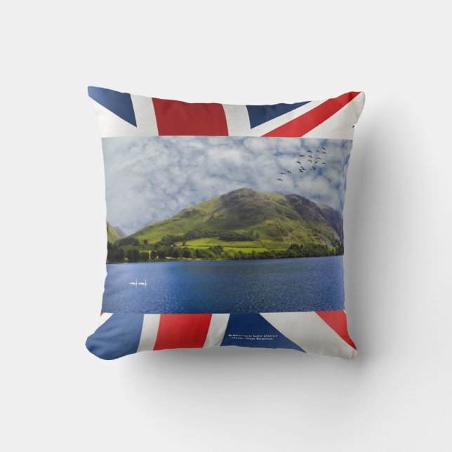 Cojín Decorativo Cushion (Anverso)