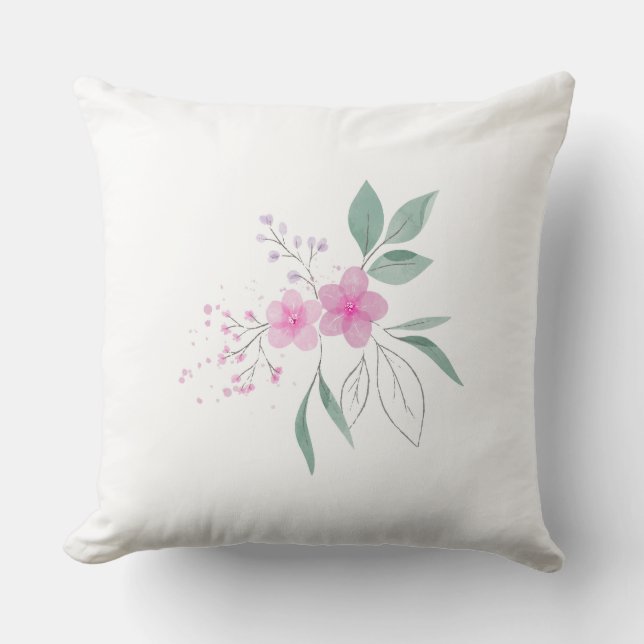Cojín Decorativo cushion (Anverso)