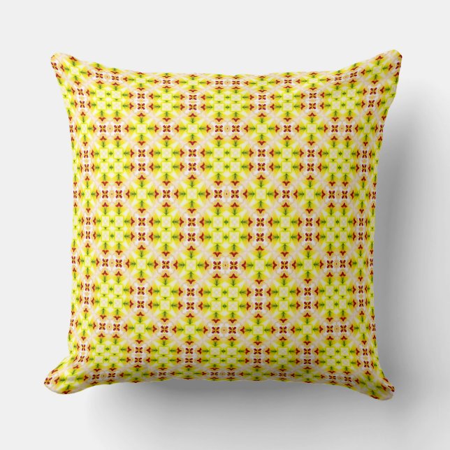 Cojín Decorativo Cushion (Anverso)