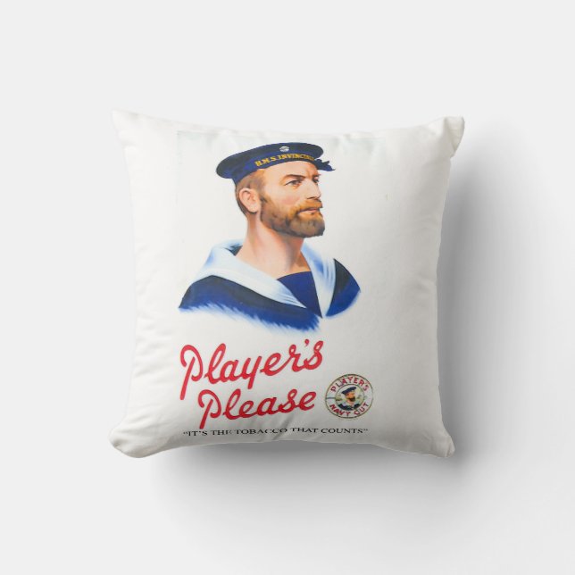 Cojín Decorativo Cushion (Anverso)