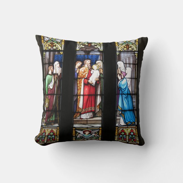 Cojín Decorativo Cushion (Anverso)