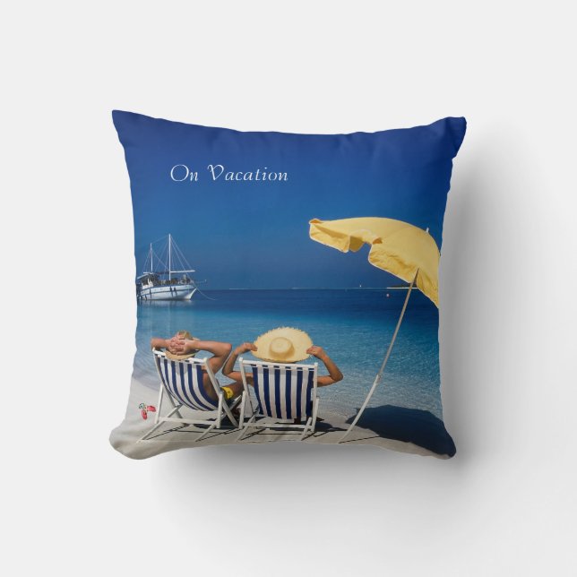 Cojín Decorativo Cushion (Anverso)