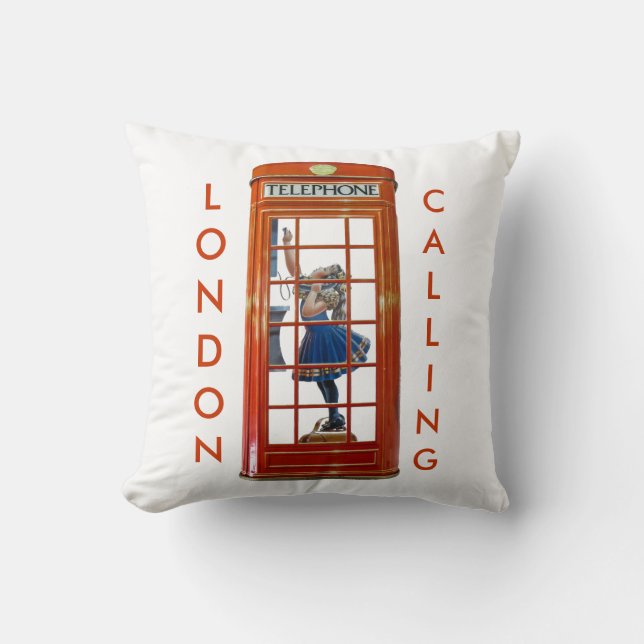 Cojín Decorativo Cushion (Anverso)
