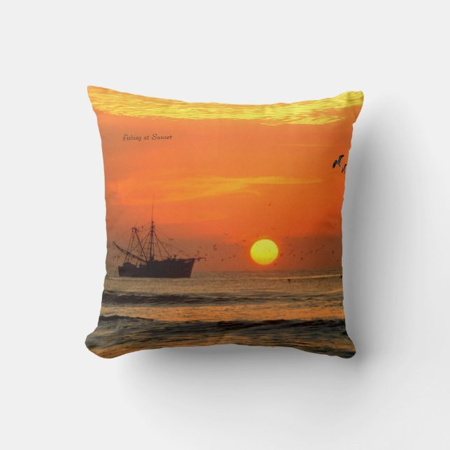 Cojín Decorativo Cushion (Anverso)