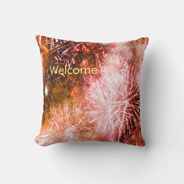 Cojín Decorativo Cushion (Anverso)