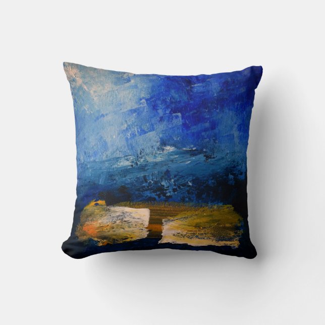 Cojín Decorativo Cushión artístico (Anverso)