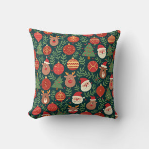 Cojín Decorativo Cushion con motivos de moda para navidades