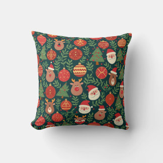 Cojín Decorativo Cushion con motivos de moda para navidades