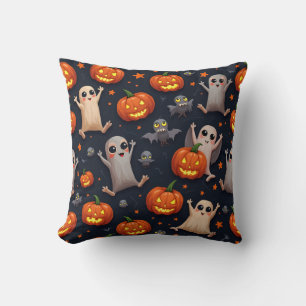 Cojín Decorativo Cushion de Halloween relleno feliz
