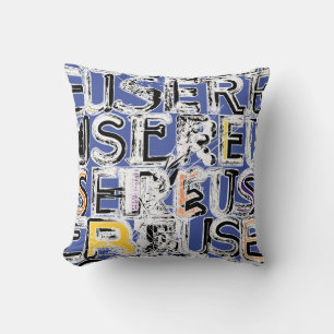 Cojín Decorativo Cushion de la cabeza del REUSUARIO