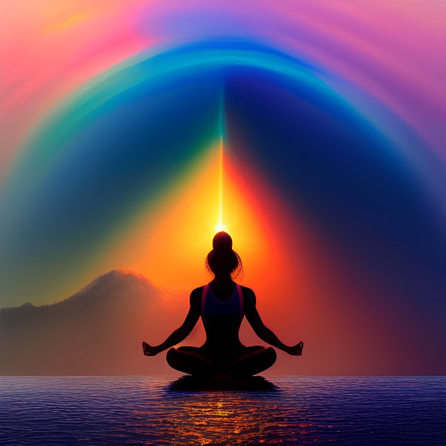 Cojín Decorativo Cushion de meditación (Subido por el creador)