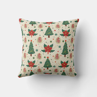 Cojín Decorativo Cushion de Navidades sensoriales