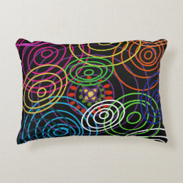 COJÍN DECORATIVO CUSHIÓN ESPIRAL