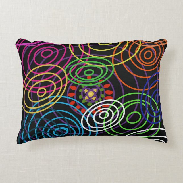 COJÍN DECORATIVO CUSHIÓN ESPIRAL (Anverso)