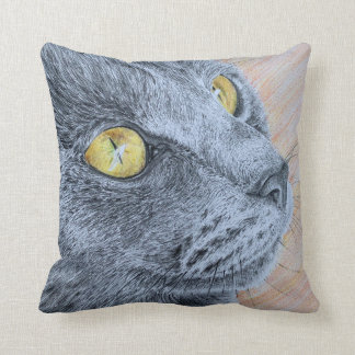Cojín Decorativo Cushion - Gato Willow