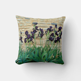 Cojín Decorativo Cushion Iris Throw