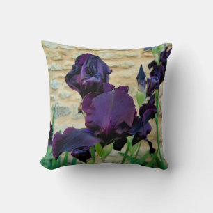 Cojín Decorativo Cushion Iris Throw
